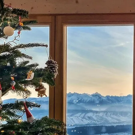 Wygodno Сasa de vacaciones *