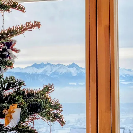 Casa de Férias Wygodno Szlembark