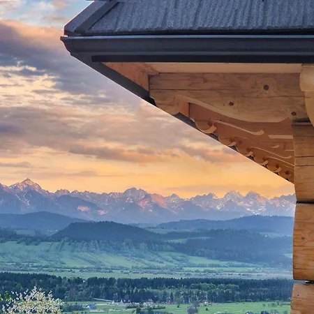 Wygodno Ferienhaus Szlembark