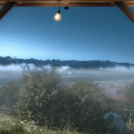 Сasa de vacaciones Wygodno