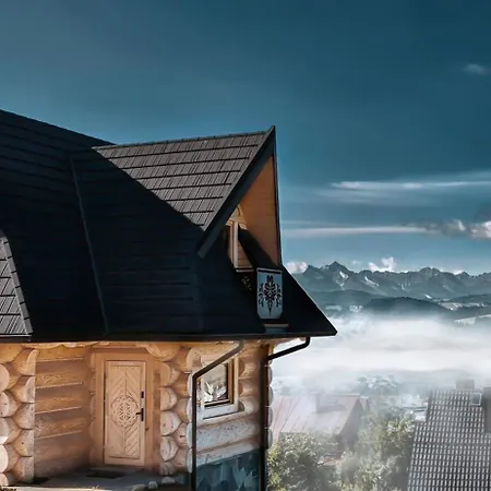 Wygodno Сasa de vacaciones *