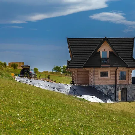 Wygodno Holiday home Szlembark