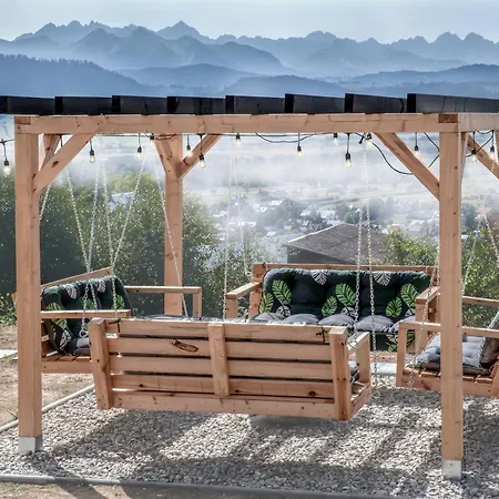 Casa de Férias Wygodno Szlembark