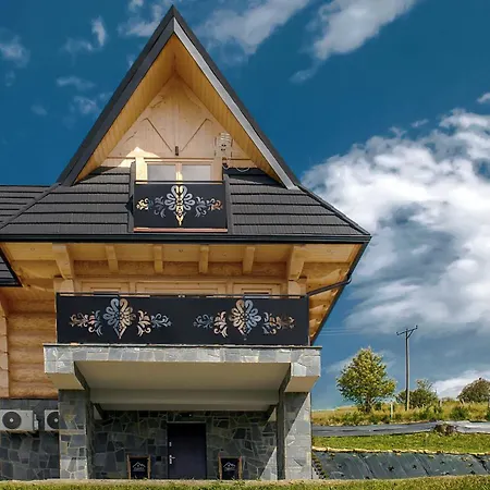 Сasa de vacaciones Wygodno *