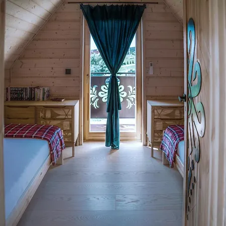 Сasa de vacaciones Wygodno