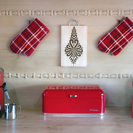 Casa de Férias Wygodno Szlembark