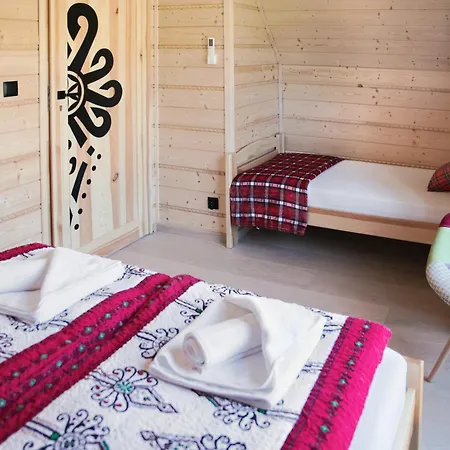 Сasa de vacaciones Wygodno Szlembark