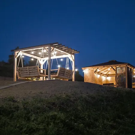 Сasa de vacaciones Wygodno Szlembark