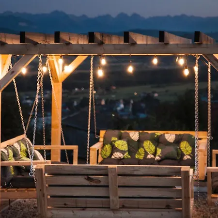 Wygodno Сasa de vacaciones *