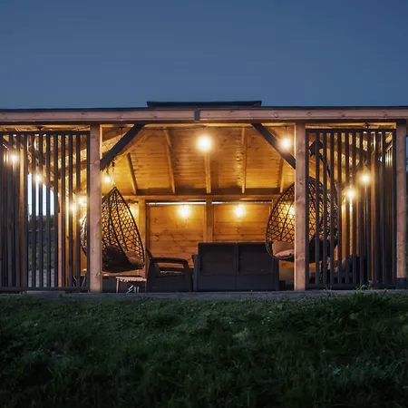 Сasa de vacaciones Wygodno *