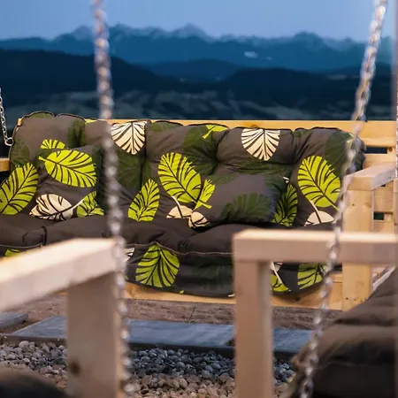 Сasa de vacaciones Wygodno Szlembark