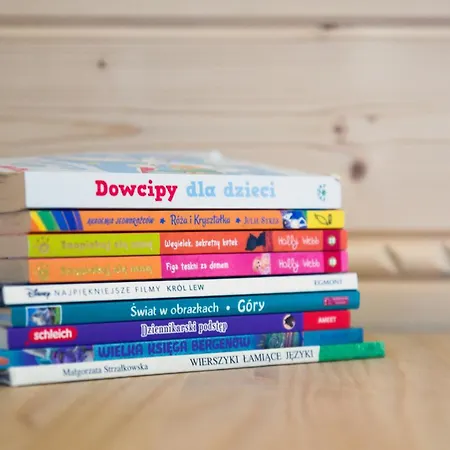 Casa de Férias Wygodno Szlembark