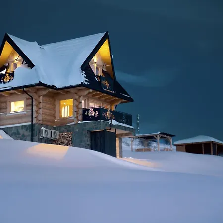 Wygodno Сasa de vacaciones *