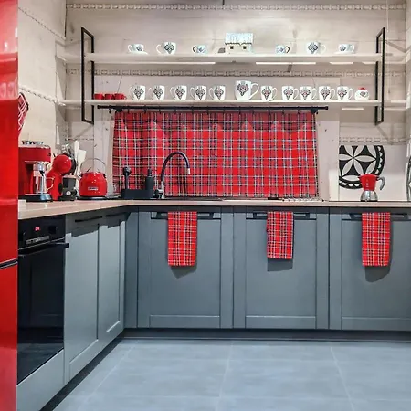 Wygodno Сasa de vacaciones Szlembark