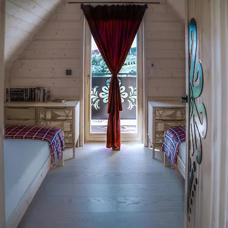 Wygodno Сasa de vacaciones *