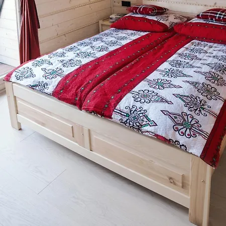 Сasa de vacaciones Wygodno *