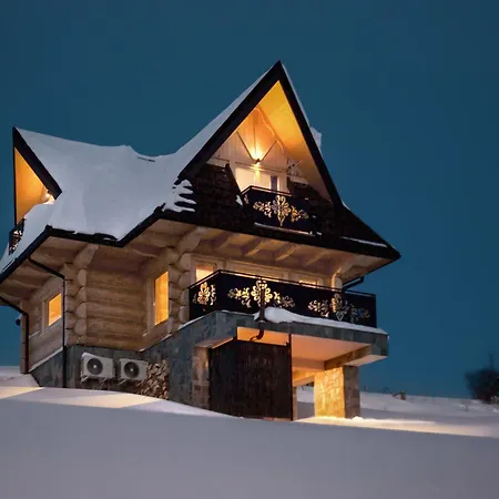 Wygodno Сasa de vacaciones Szlembark