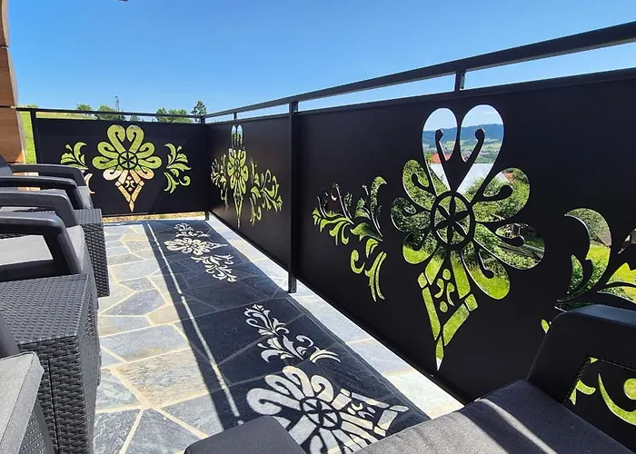 Prázdninový dům Wygodno Szlembark