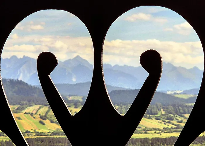 Prázdninový dům Wygodno Szlembark