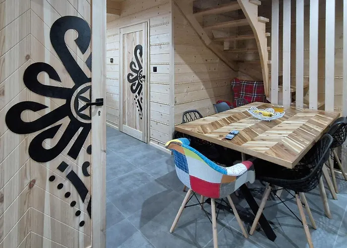 Wygodno Prázdninový dům