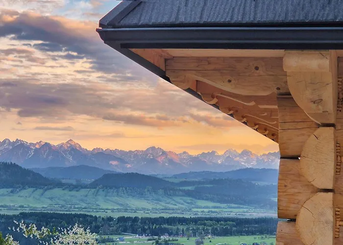 Wygodno Prázdninový dům Szlembark