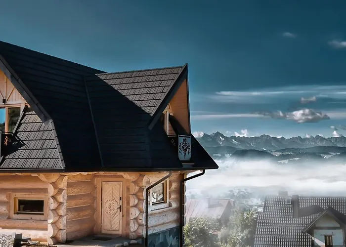 Wygodno Prázdninový dům *