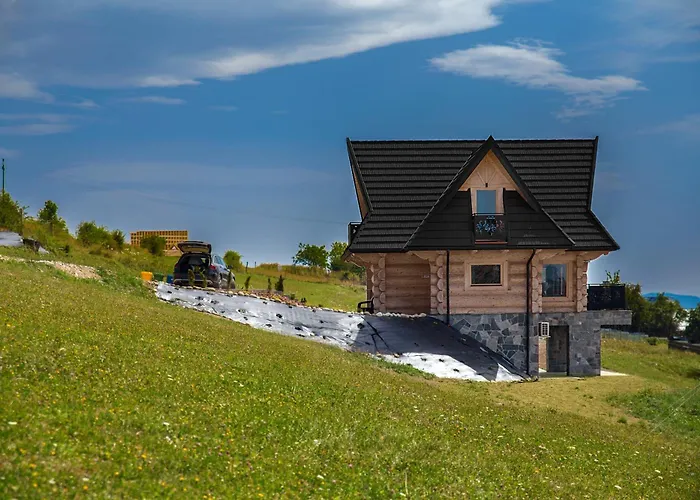 Wygodno Prázdninový dům Szlembark