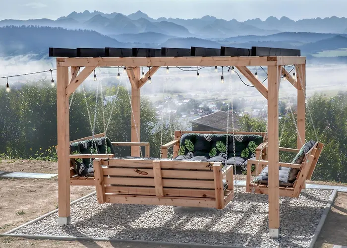 Prázdninový dům Wygodno Szlembark