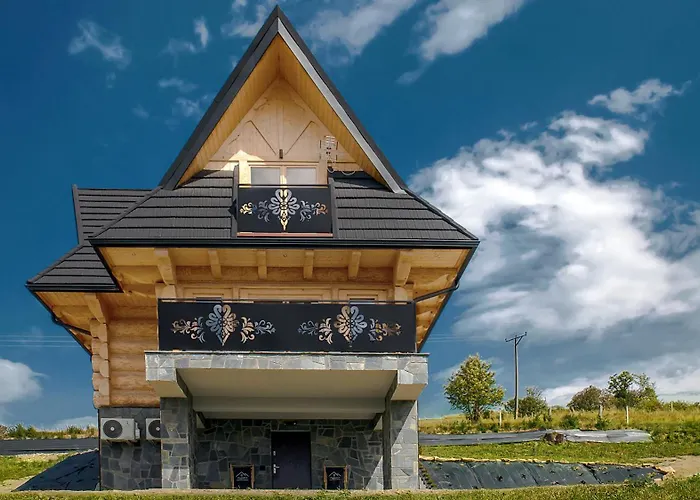 Prázdninový dům Wygodno *