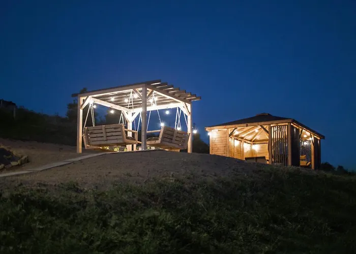 Prázdninový dům Wygodno Szlembark