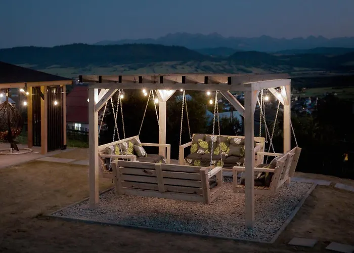 Wygodno Prázdninový dům