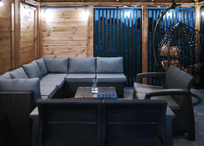 Prázdninový dům Wygodno