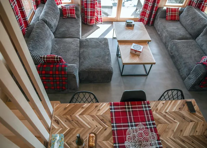 Wygodno Prázdninový dům