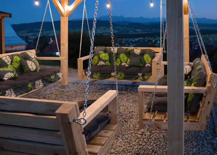 Prázdninový dům Wygodno