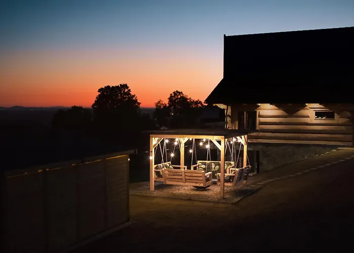 Wygodno Prázdninový dům