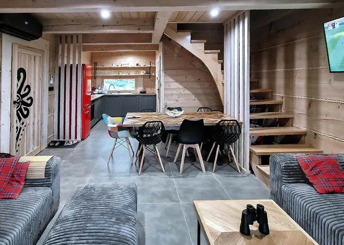 Wygodno Prázdninový dům *