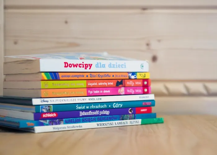 Prázdninový dům Wygodno Szlembark