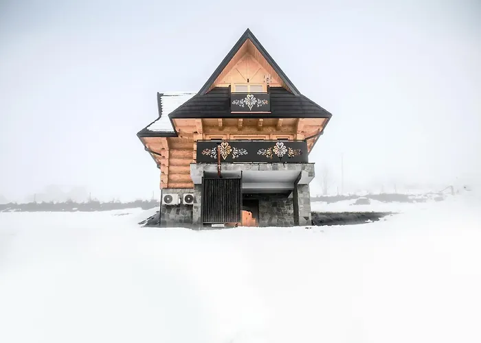 Wygodno Prázdninový dům Szlembark