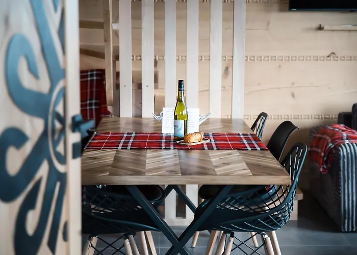 Wygodno Prázdninový dům *