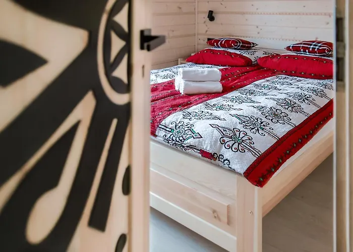 Wygodno Prázdninový dům *