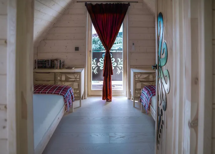 Wygodno Prázdninový dům *