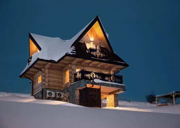 Wygodno Prázdninový dům Szlembark