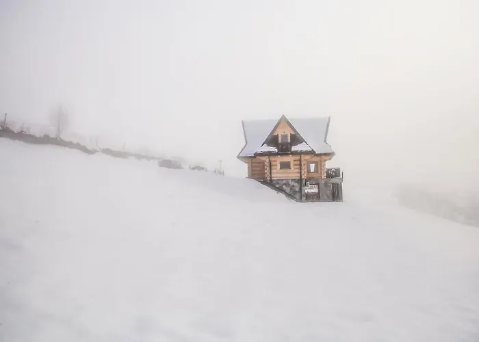 Prázdninový dům Wygodno Szlembark